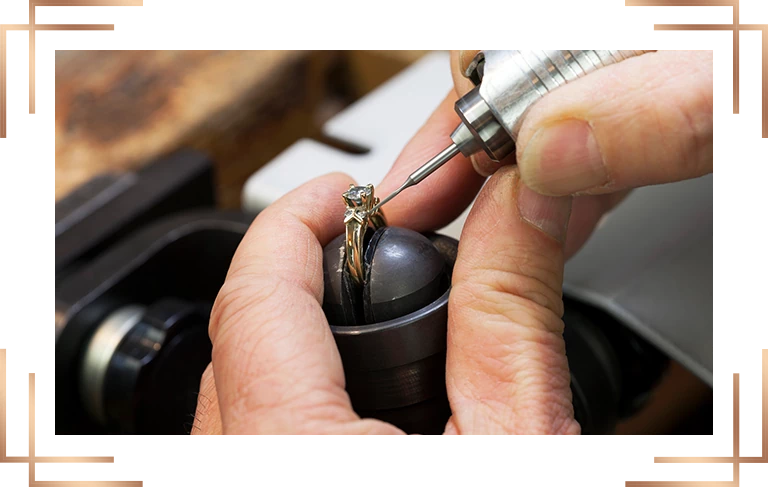 Naprawa biżuterii narzędzia